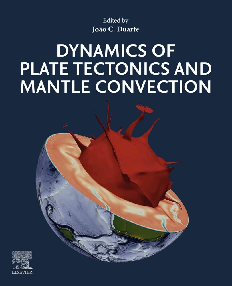 Dynamics of Plate Tectonics and Mantle Convection main product photo