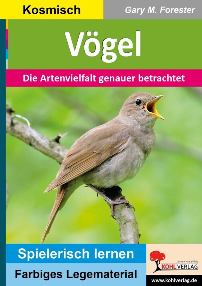 Vögel main product photo