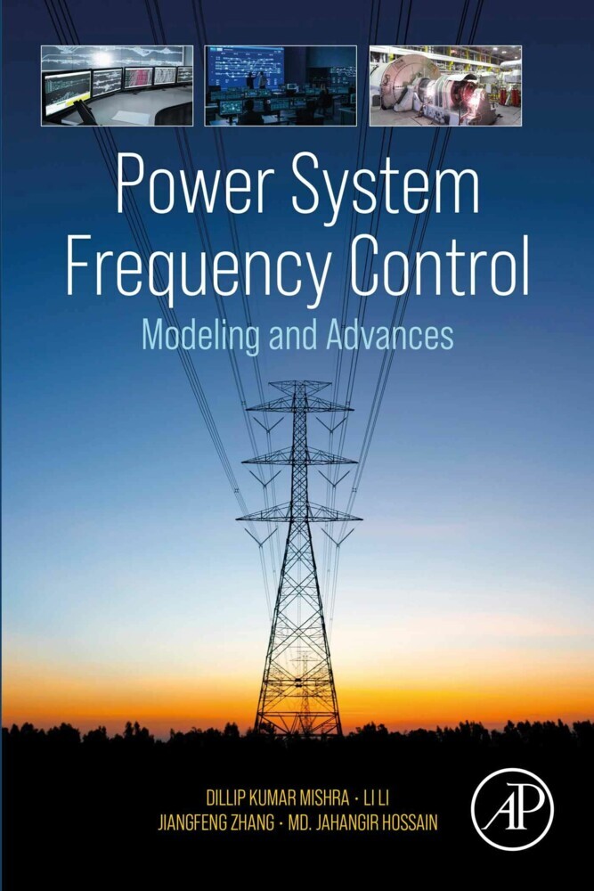 Power System Frequency Control main product photo