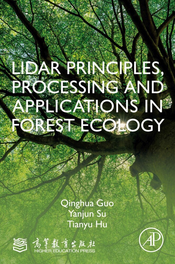 LiDAR Principles, Processing and Applications in Forest Ecology main product photo