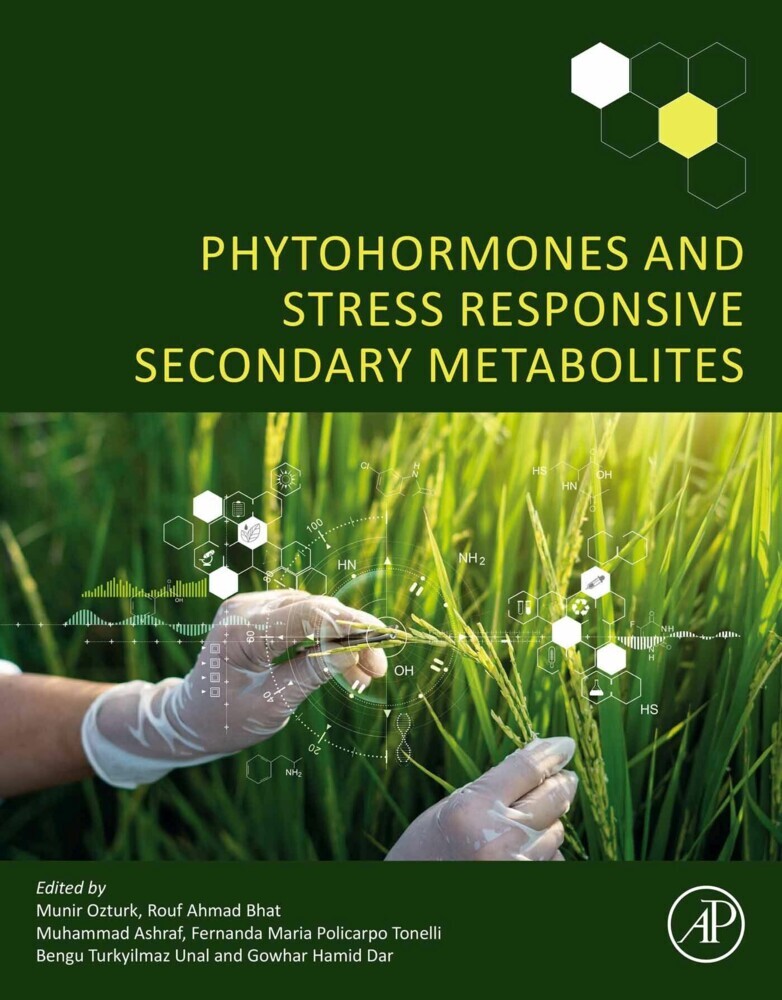 Phytohormones and Stress Responsive Secondary Metabolites main product photo