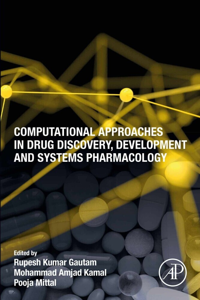 Computational Approaches in Drug Discovery, Development and Systems Pharmacology main product photo