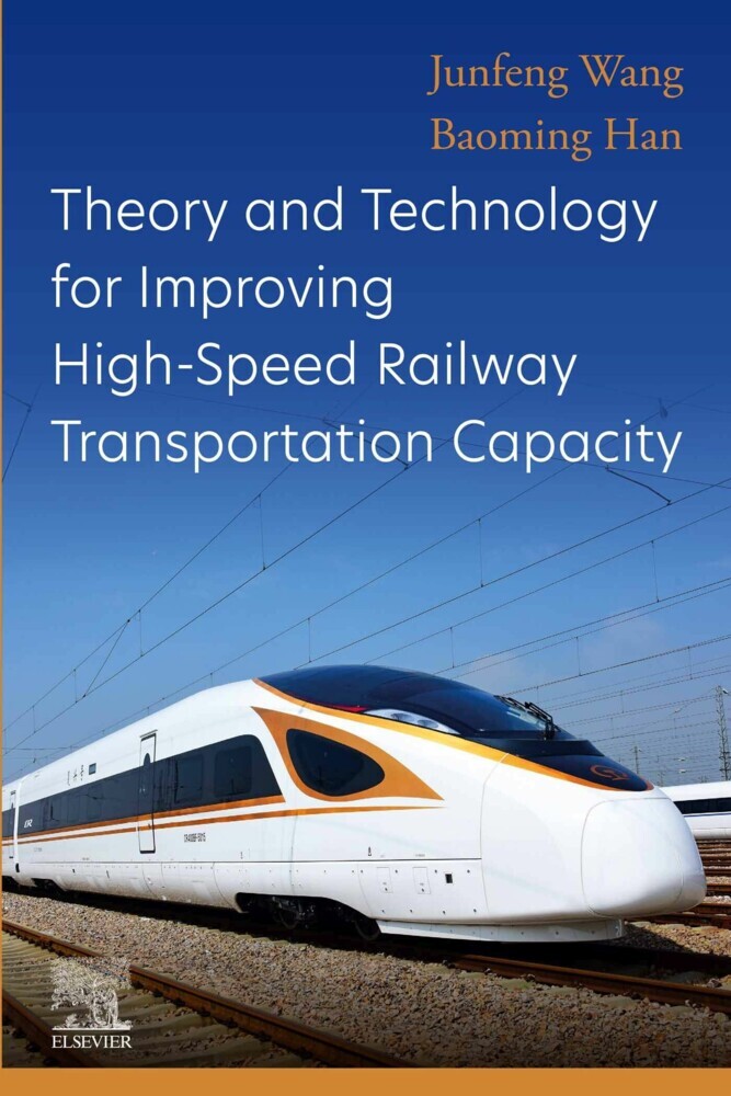 Theory and Technology for Improving High-Speed Railway Transportation Capacity main product photo
