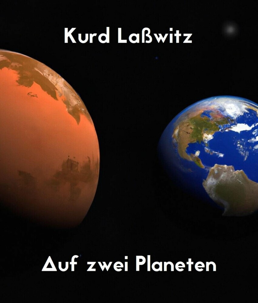 Auf zwei Planeten main product photo