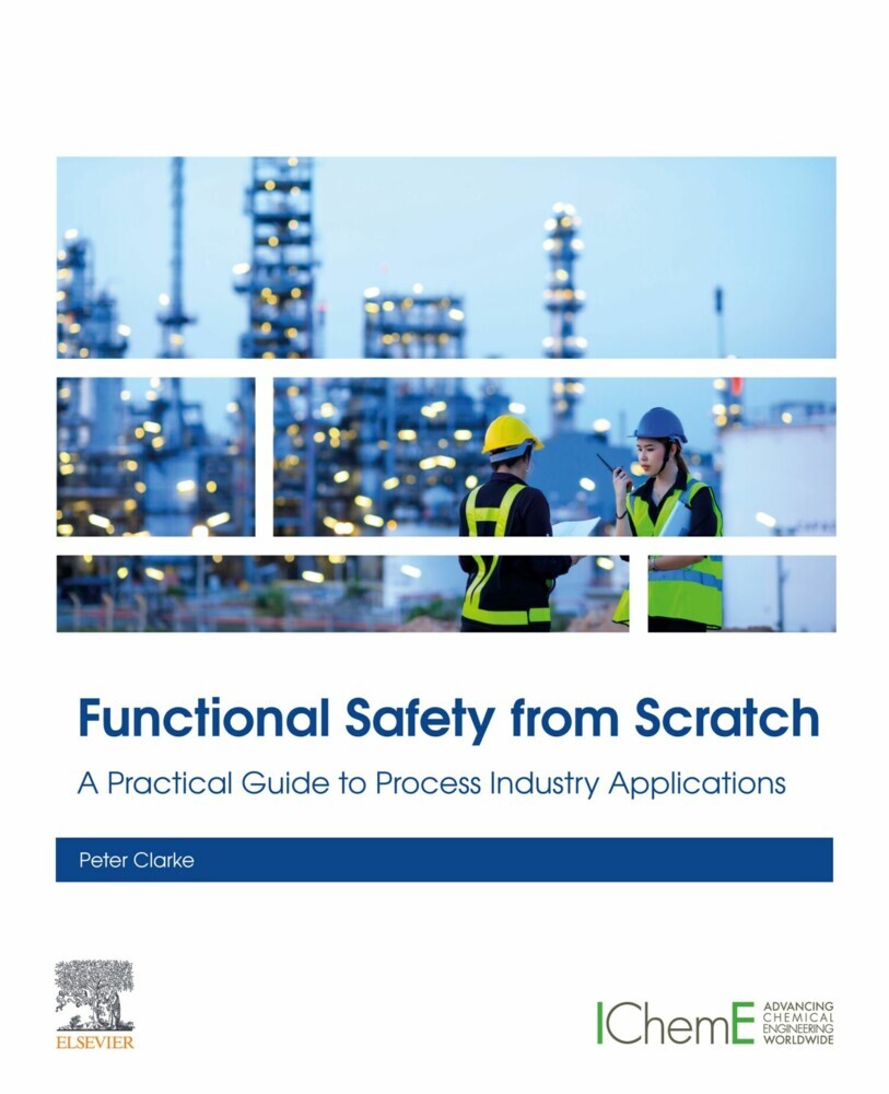 Functional Safety from Scratch main product photo