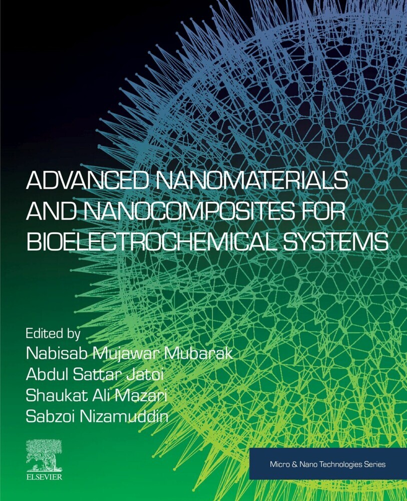 Advanced Nanomaterials and Nanocomposites for Bioelectrochemical Systems main product photo