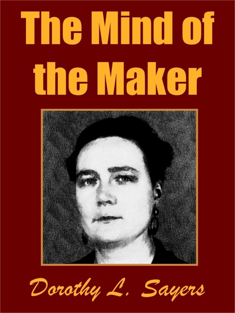 The Mind of the Maker main product photo