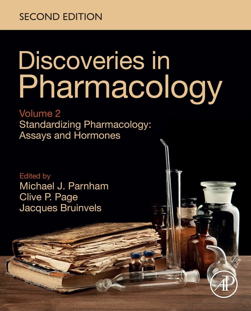 Standardizing Pharmacology: Assays and Hormones main product photo