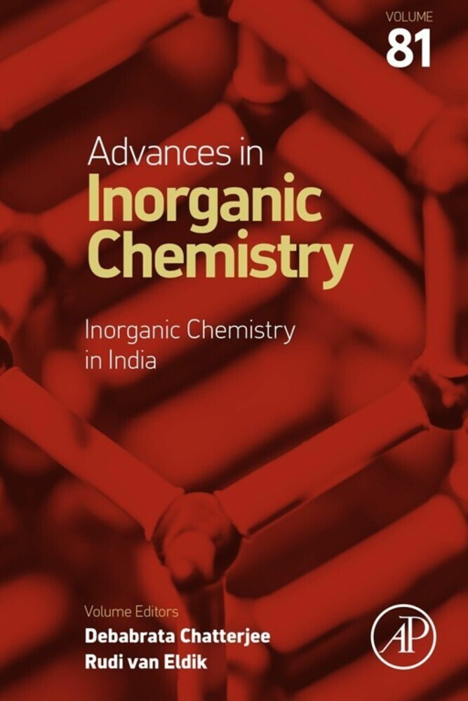 Inorganic Chemistry in India main product photo