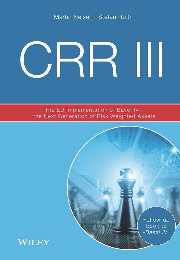 CRR III main product photo
