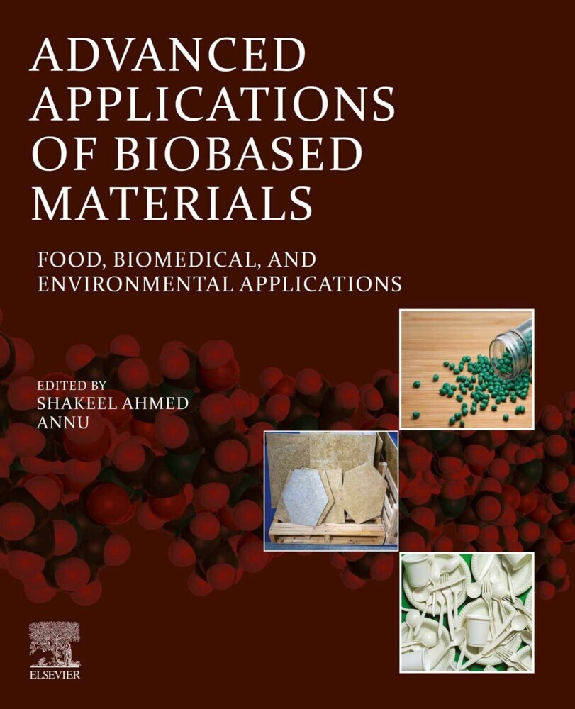Advanced Applications of Biobased Materials main product photo