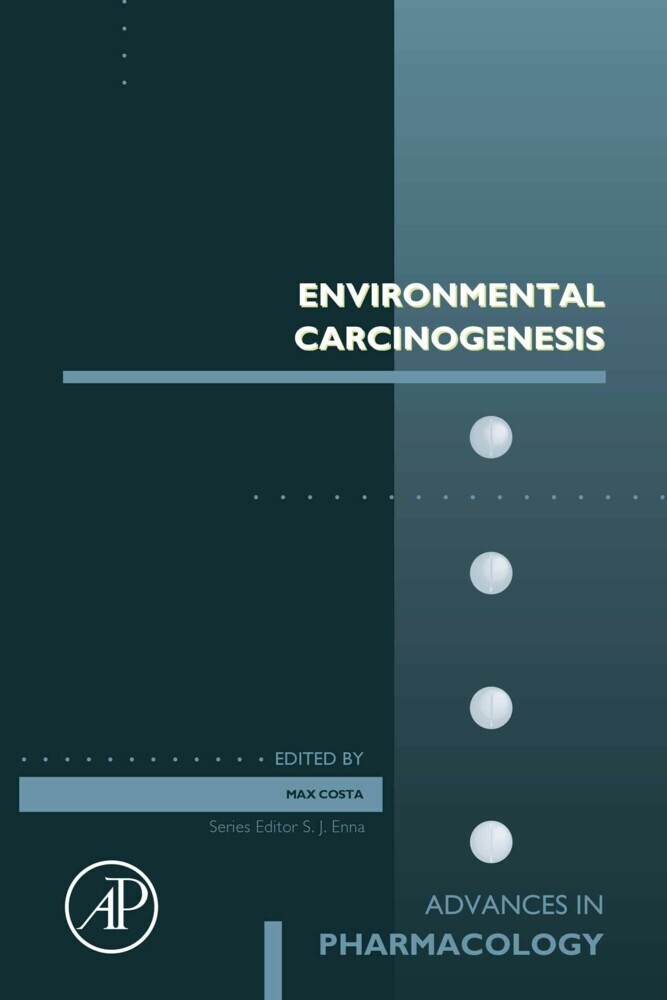 Environmental Carcinogenesis main product photo