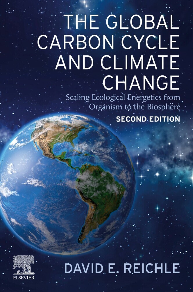 The Global Carbon Cycle and Climate Change main product photo
