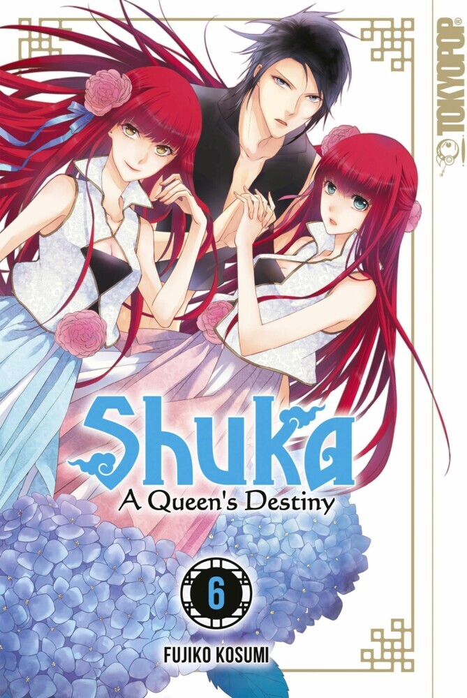 Shuka - A Queen's Destiny - Band 06 main product photo