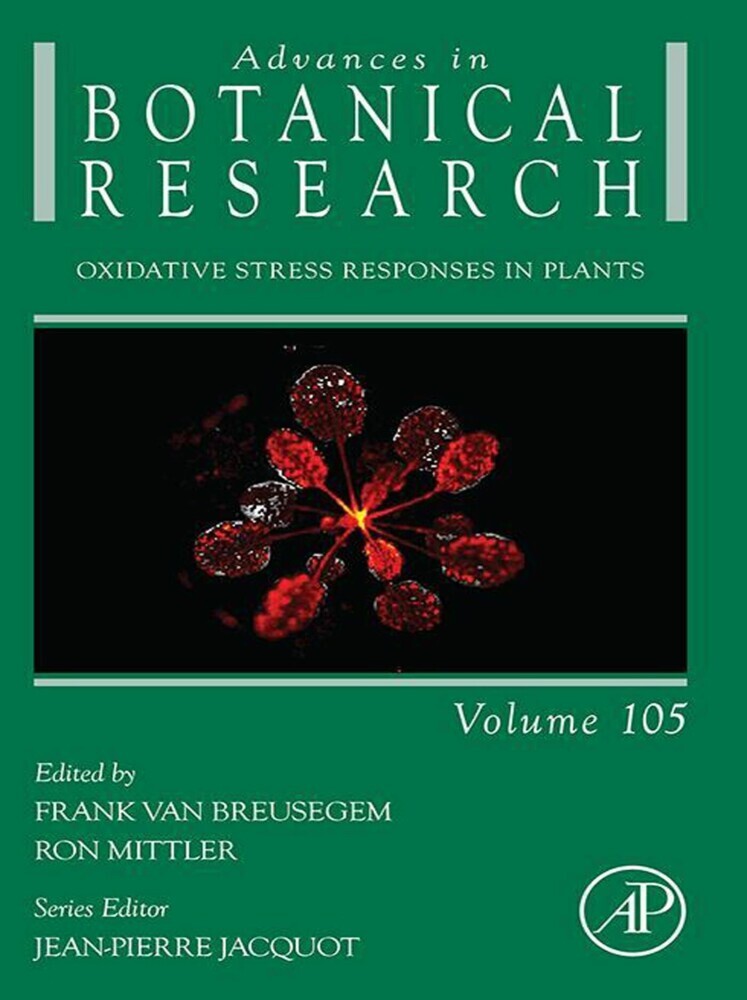 Oxidative Stress Responses in Plants main product photo