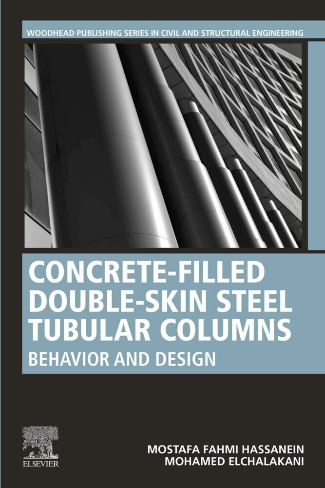 Concrete-Filled Double-Skin Steel Tubular Columns main product photo