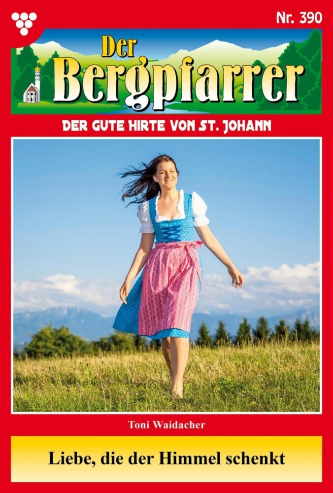Liebe, die der Himmel schenkt main product photo