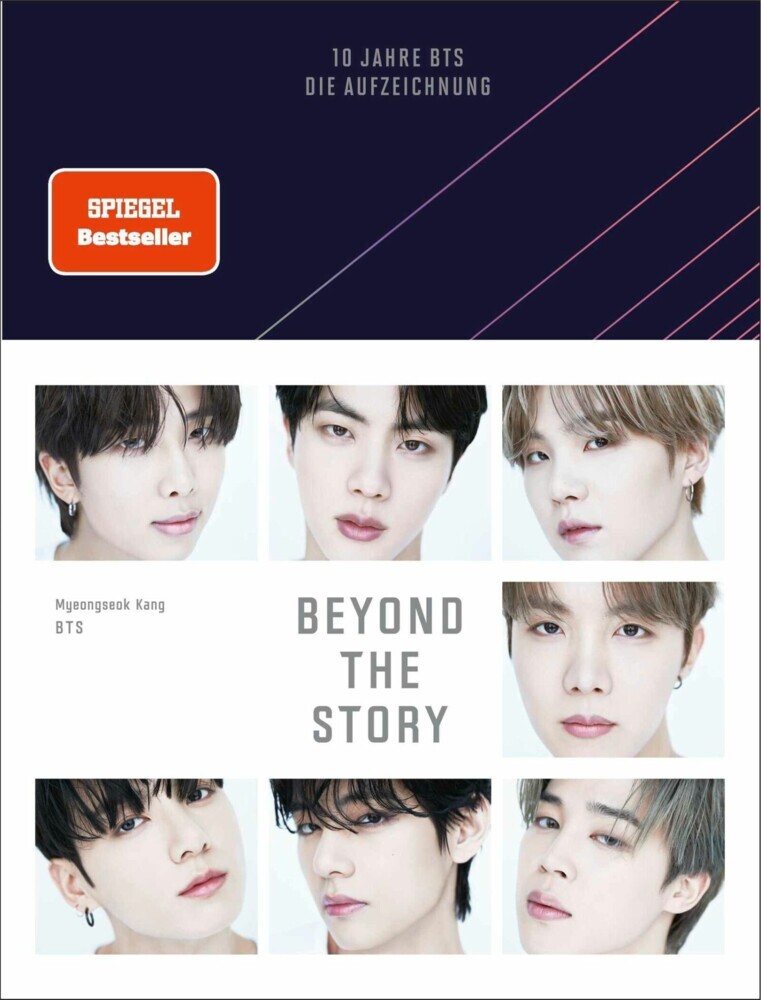 Beyond The Story main product photo