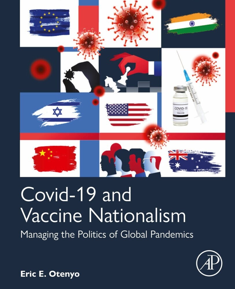 Covid-19 and Vaccine Nationalism main product photo