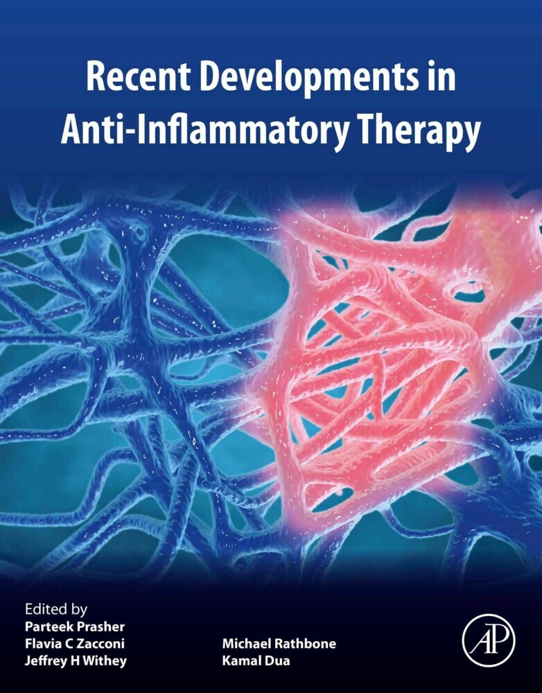 Recent Developments in Anti-Inflammatory Therapy main product photo