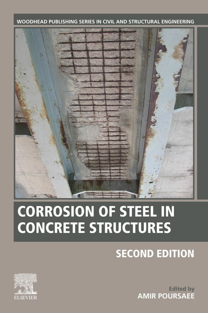 Corrosion of Steel in Concrete Structures main product photo