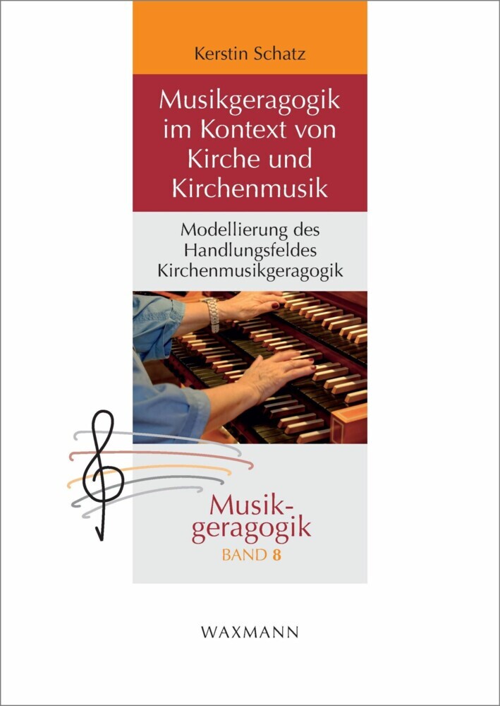 Musikgeragogik im Kontext von Kirche und Kirchenmusik main product photo