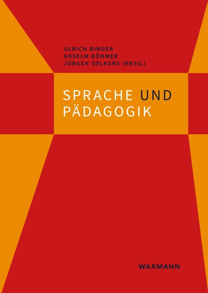 Sprache und Pädagogik main product photo