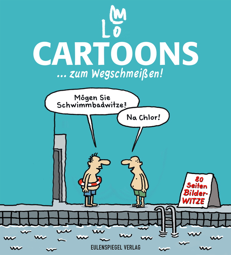 Cartoons ... zum Wegschmeißen! main product photo