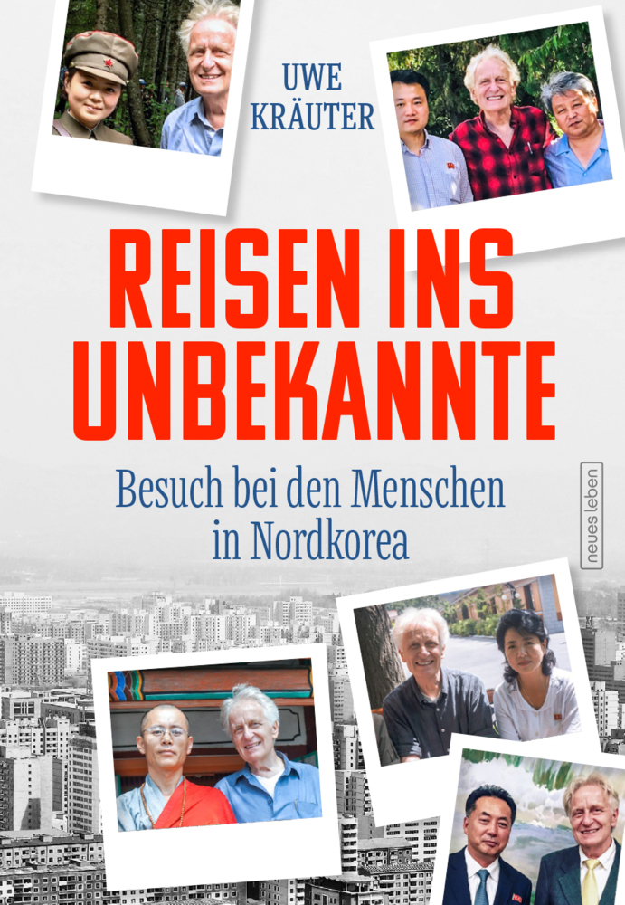 Reisen ins Unbekannte main product photo