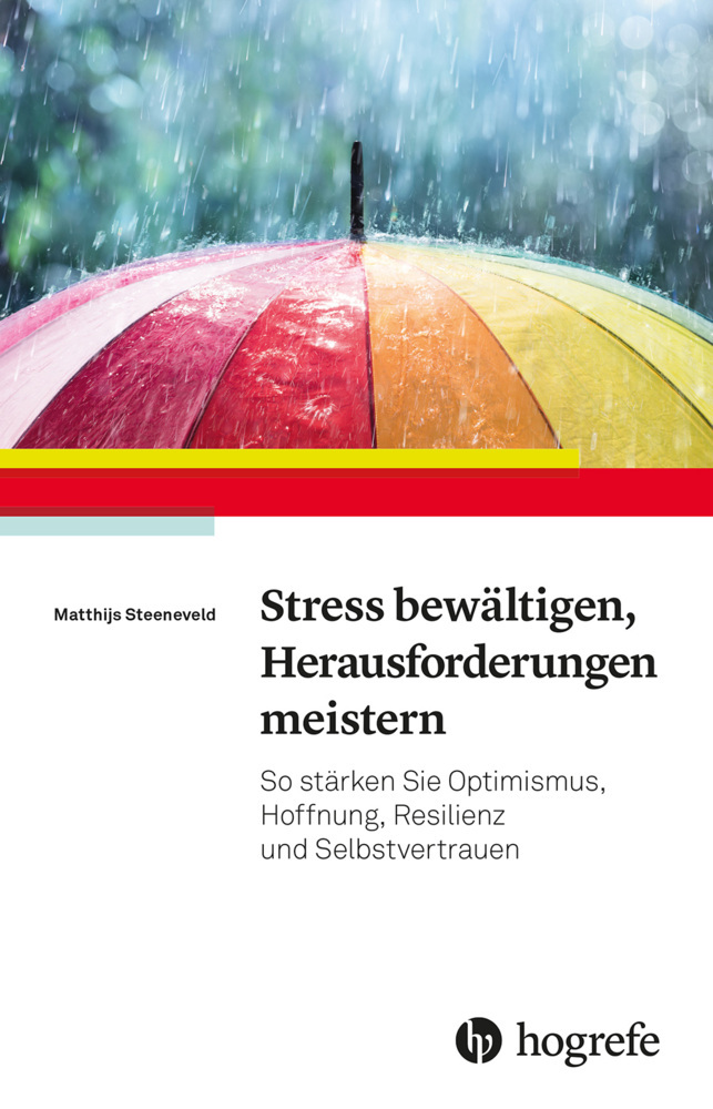 Stress bewältigen, Herausforderungen meistern main product photo