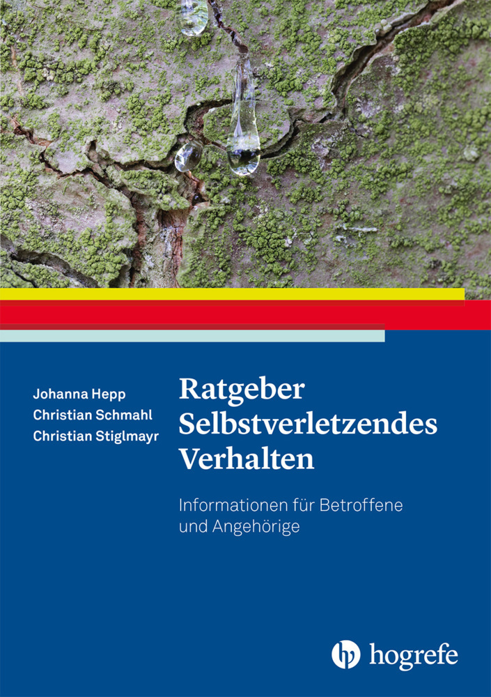 Ratgeber Selbstverletzendes Verhalten main product photo