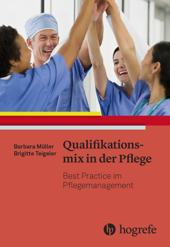Qualifikationsmix in der Pflege main product photo