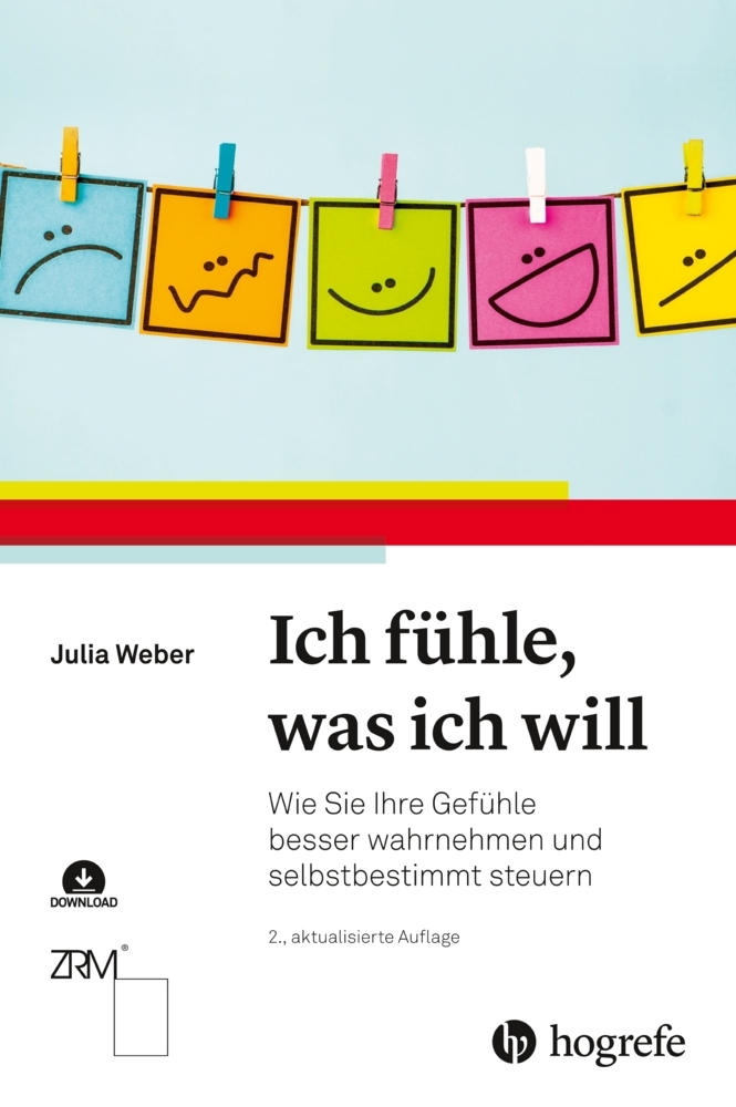 Ich fühle, was ich will main product photo