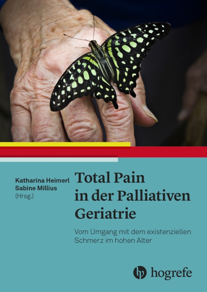Total Pain in der Palliativen Geriatrie main product photo