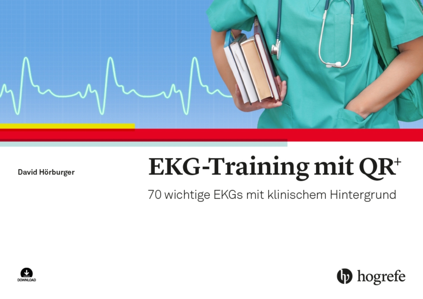 EKG-Training mit QR+ main product photo