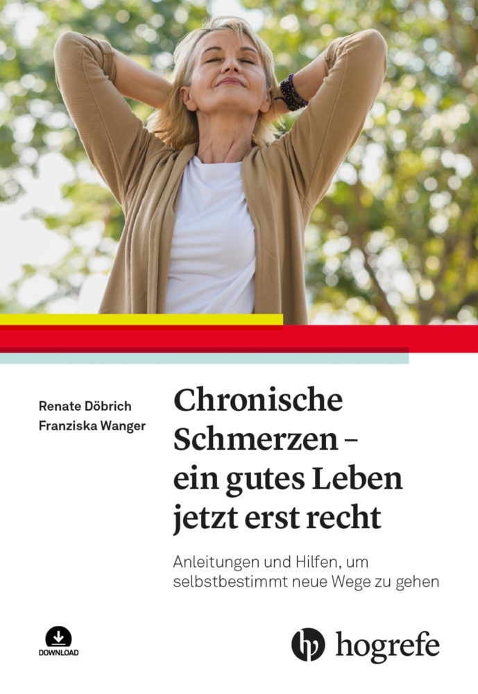 Chronische Schmerzen - ein gutes Leben jetzt erst recht main product photo