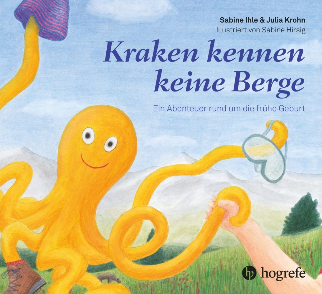 Kraken kennen keine Berge main product photo
