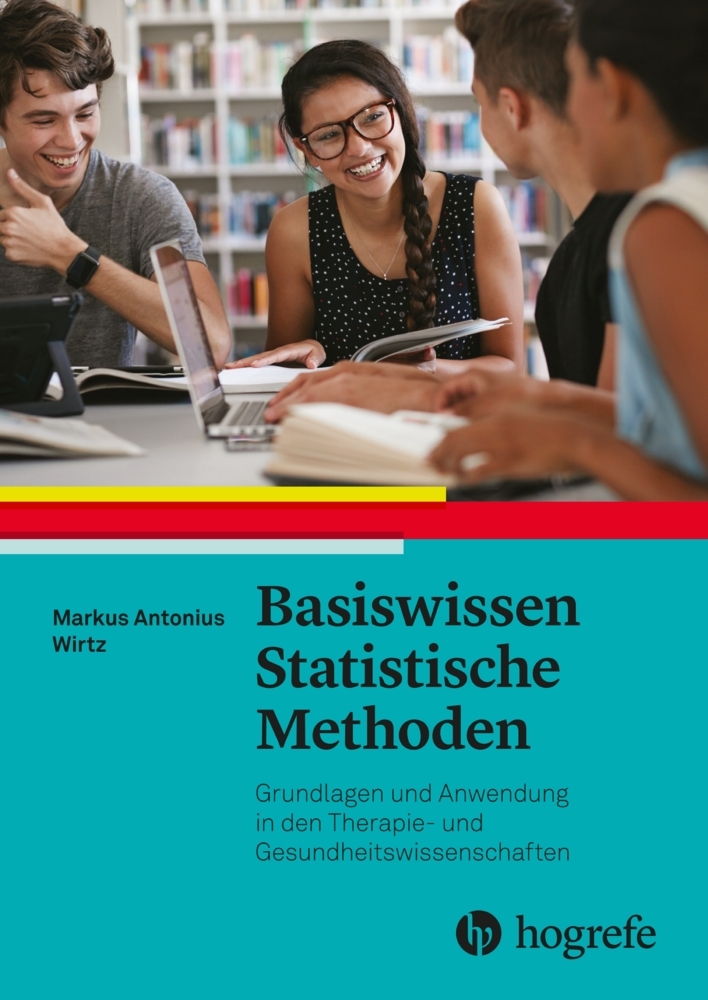 Basiswissen Statistische Methoden main product photo