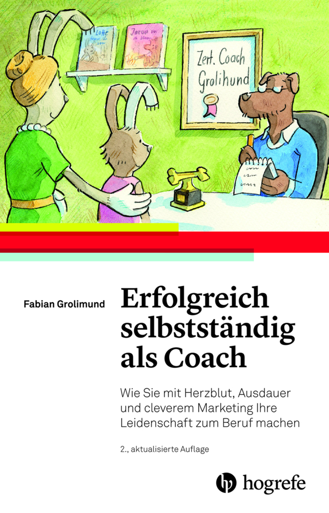 Erfolgreich selbstständig als Coach main product photo