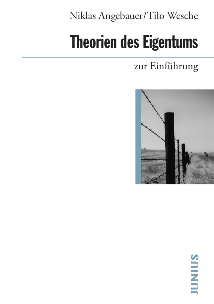 Theorien des Eigentums zur Einführung main product photo