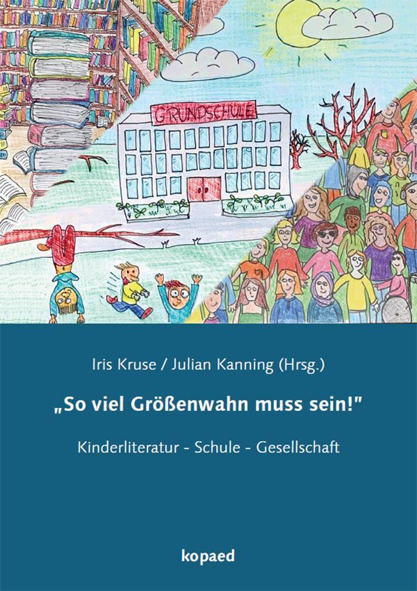 "So viel Größenwahn muss sein!" main product photo