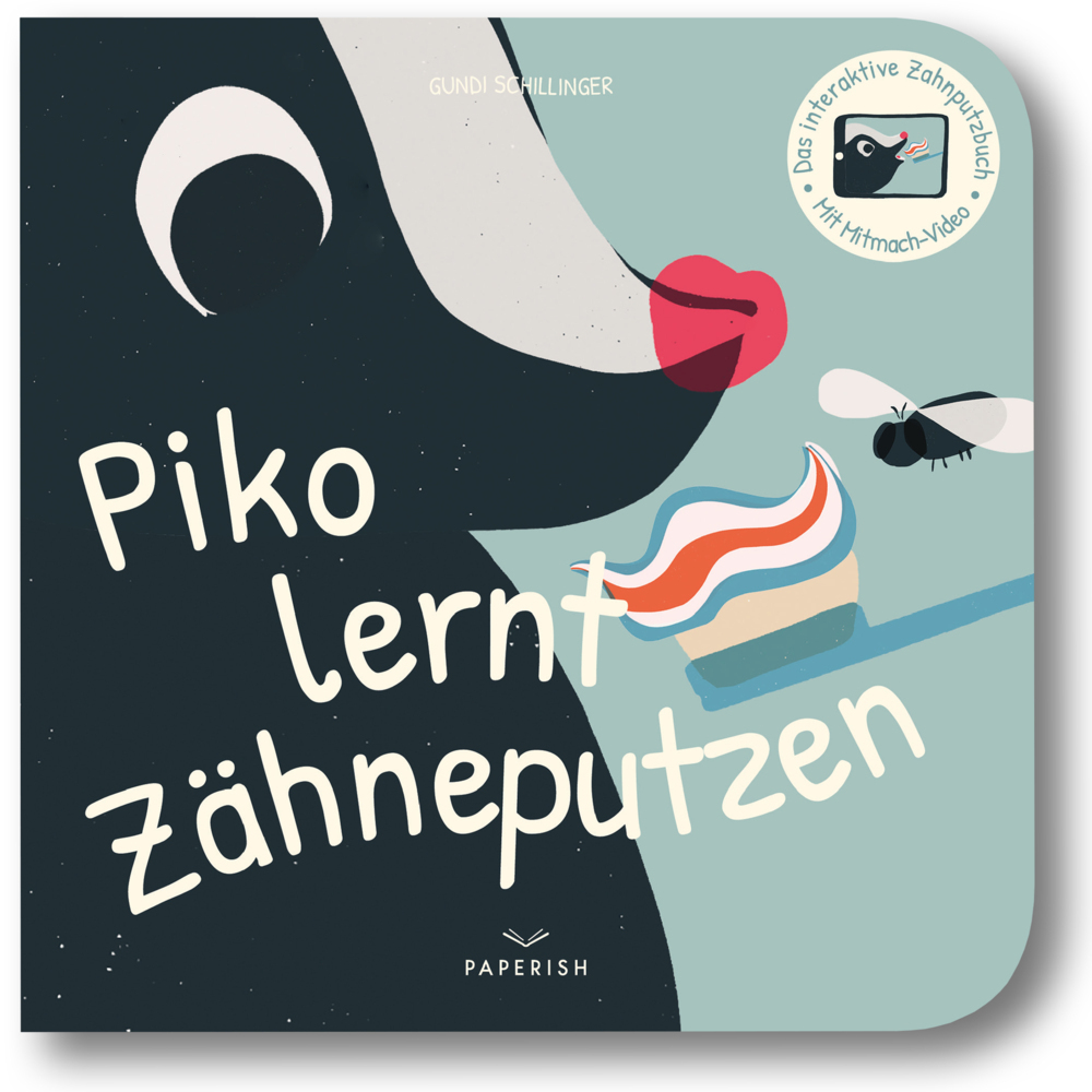 Piko lernt Zähneputzen main product photo