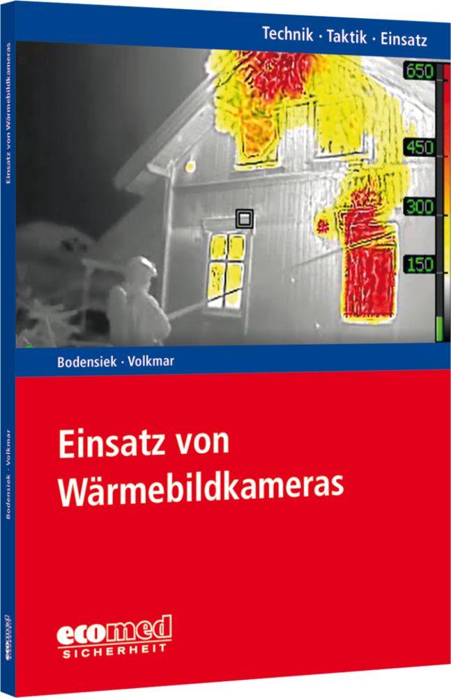 Einsatz von Wärmebildkameras main product photo