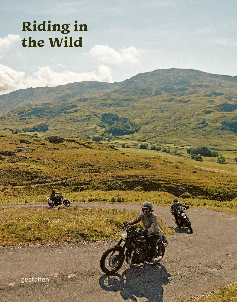 Riding In The Wild main product photo