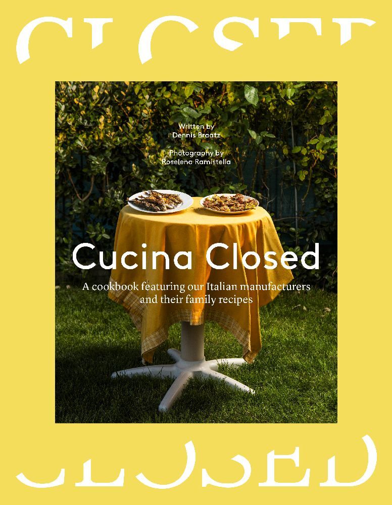 Cucina Closed main product photo