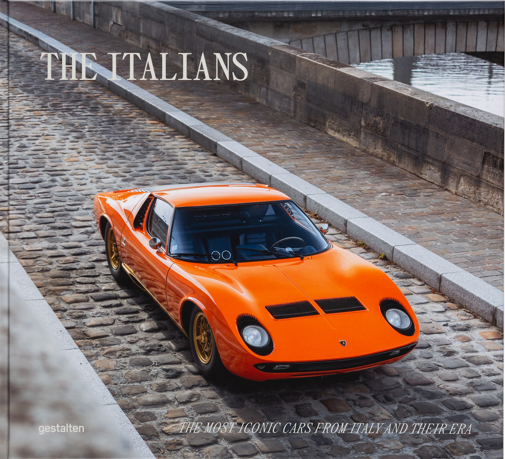 The Italians - Beautiful Machines main product photo
