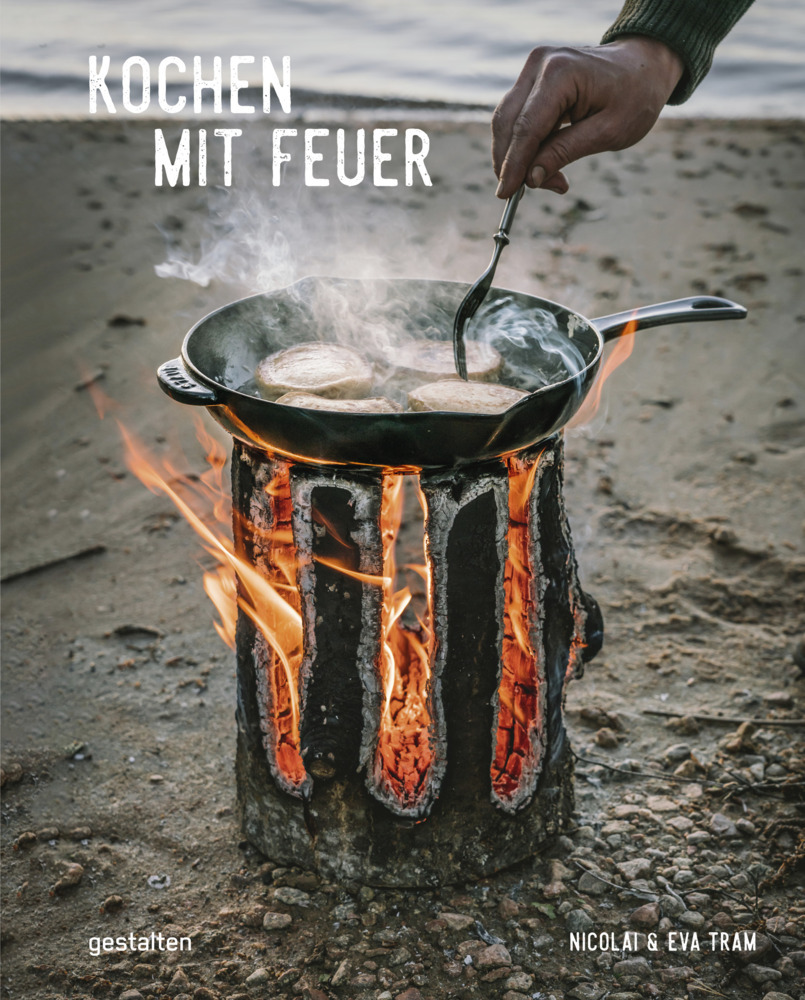 Kochen mit Feuer main product photo