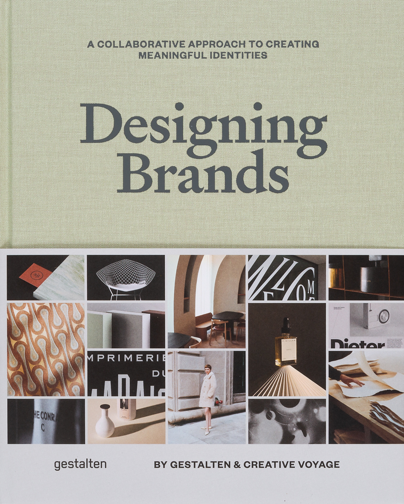 Designing Brands main product photo