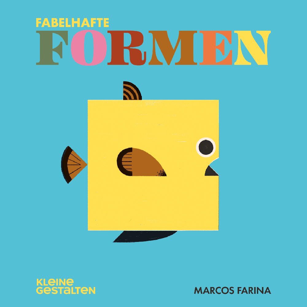 Fabelhafte Formen main product photo
