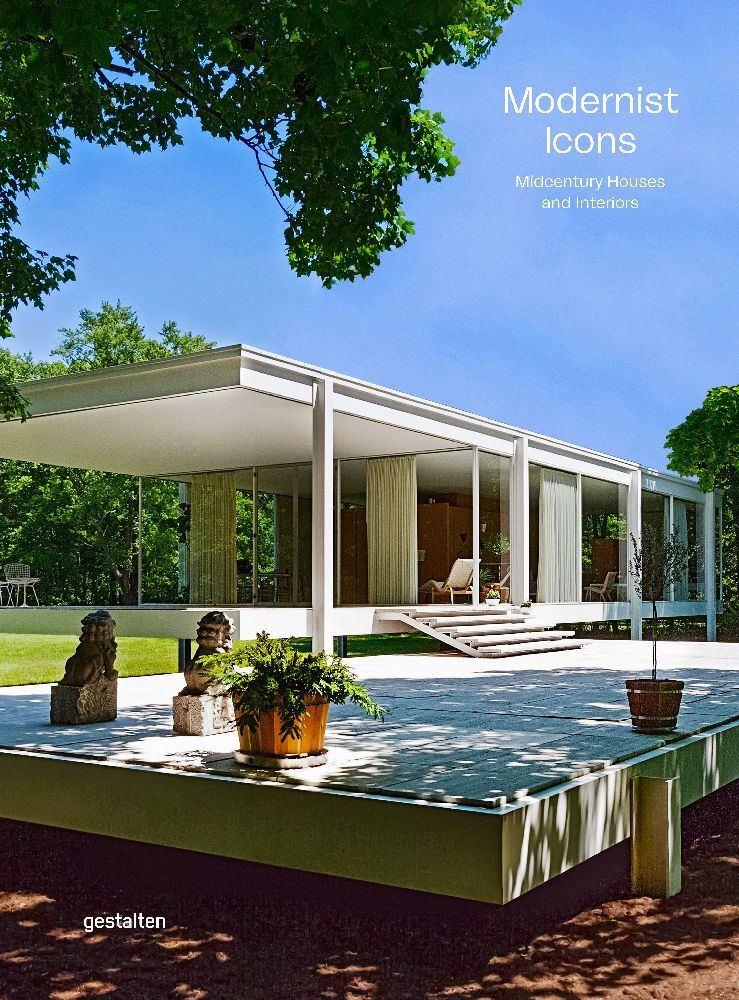 Modernist Icons main product photo